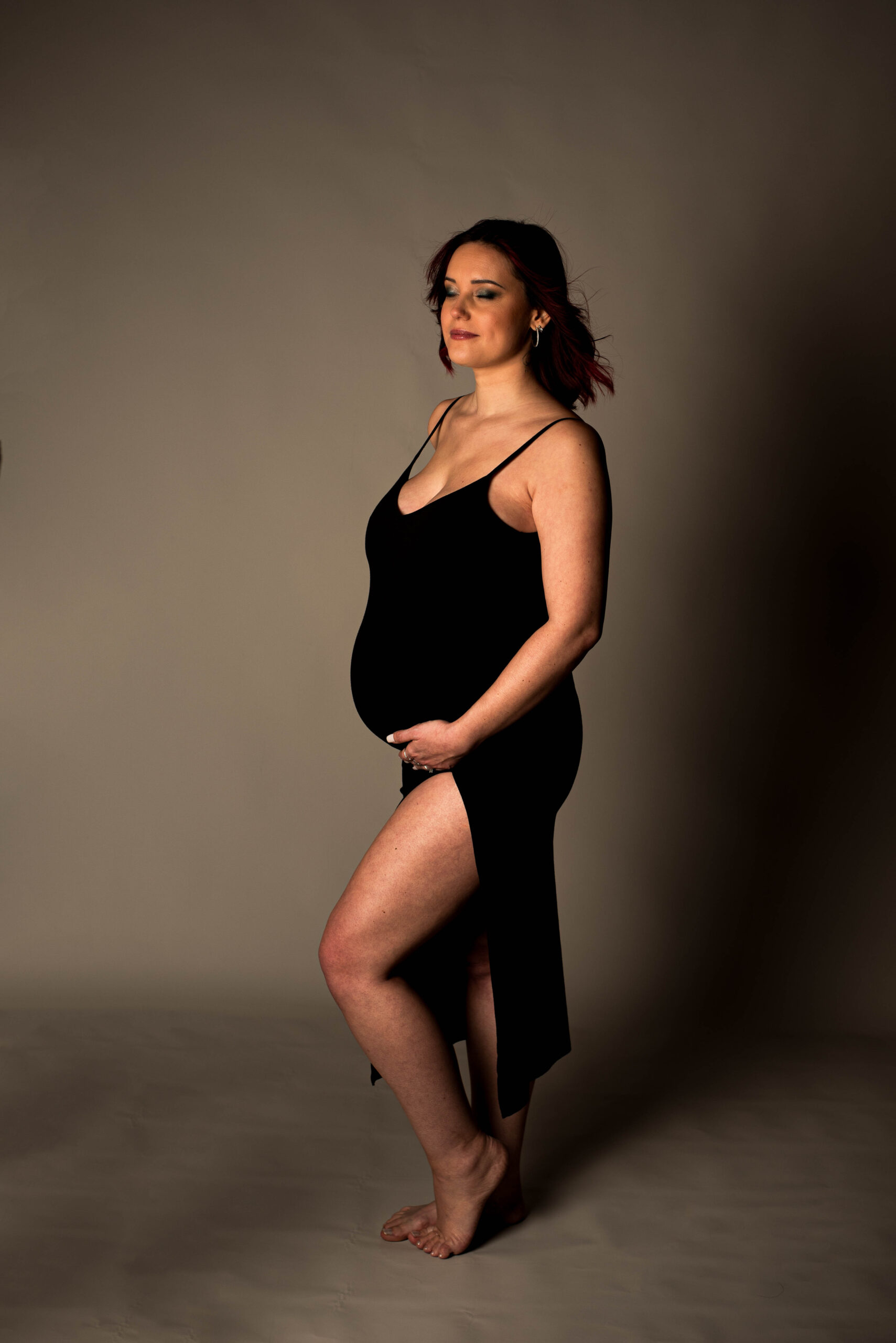 PJP-Photographie - Séance Grossesse Oceanne -16032024-046-5 Portrait séance photo de grossesse Floriane
